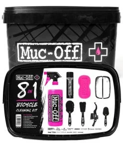 Muc Off Muc-Off 8-in-One Bicycle Cleaning Kit