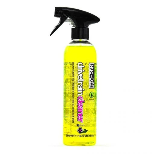Muc-Off Bio Drivetrain Cleaner 500ml 8 Muc-Off Bio Drivetrain Cleaner 500ml
