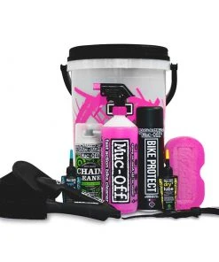MAINTENANCE Muc-Off Dirt Bucket Kit With Filth Filter