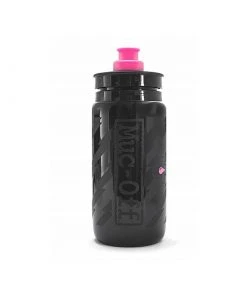 Muc-Off Fly Water Bottle 550ml - Black ACCESSORIES
