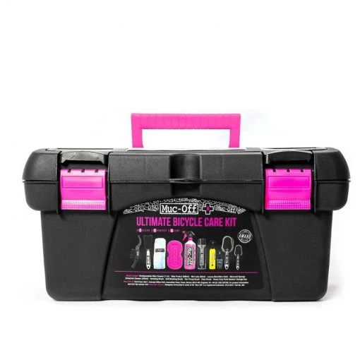 Muc Off Muc-Off Ultimate Bicycle Care Kit 5 Muc Off Muc-Off Ultimate Bicycle Care Kit