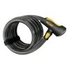 ACCESSORIES OnGuard Doberman 8027 Key Coil Lock