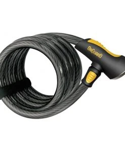 ACCESSORIES OnGuard Doberman 8027 Key Coil Lock