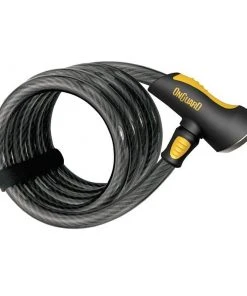 ACCESSORIES OnGuard Doberman 8028 Key Coil Lock
