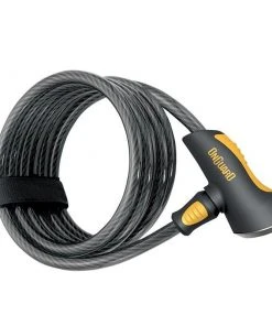 ACCESSORIES OnGuard Doberman 8029 Key Coil Cable Lock