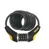 ACCESSORIES OnGuard Doberman 8032 Combo Coil Lock