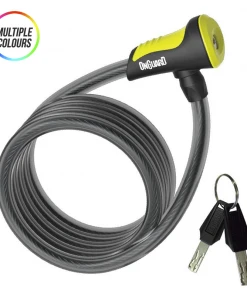 OnGuard NEON Series 8167 Key Coiling Cable Lock ACCESSORIES