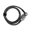 OnGuard OG Series 5809 Light Up Combo Cable Lock 1 OnGuard OG Series 5809 Light Up Combo Cable Lock