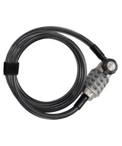 OnGuard OG Series 5809 Light Up Combo Cable Lock