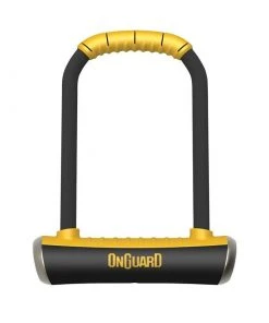 OnGuard Pitbull 8003 Key U-Lock ACCESSORIES