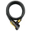 ACCESSORIES OnGuard Rottweiler 8024 Armoured Cable Key Lock