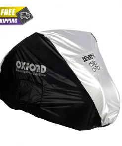 Oxford Aquatex Bicycle Cover - 2 Bike ACCESSORIES