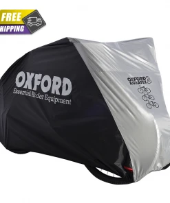 Oxford Aquatex Bicycle Cover - 3 Bike