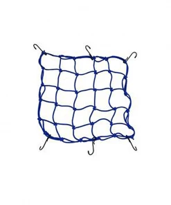 Oxford Cargo Net - Blue ACCESSORIES