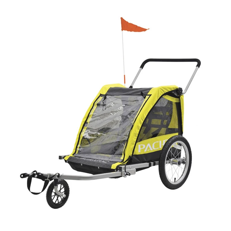 ACCESSORIES Pacific 2 In 1 Trailer / Walker - 2 Child ACCESSORIES Pacific 2 In 1 Trailer / Walker - 2 Child