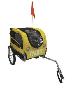 Pacific Pet Trailer - Medium ACCESSORIES
