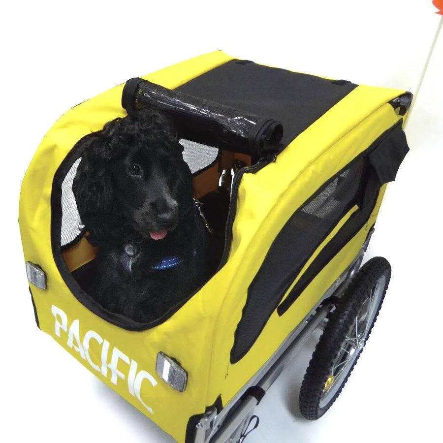 Pacific Pet Trailer - Medium ACCESSORIES Pacific Pet Trailer - Medium ACCESSORIES