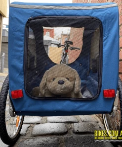 ACCESSORIES Pacific Pet Trailer - X Large