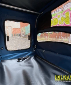 ACCESSORIES Pacific Pet Trailer - X Large 4 ACCESSORIES Pacific Pet Trailer - X Large