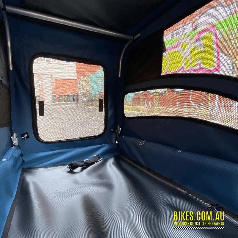 ACCESSORIES Pacific Pet Trailer - X Large ACCESSORIES Pacific Pet Trailer - X Large