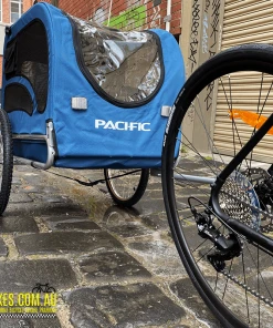 ACCESSORIES Pacific Pet Trailer - X Large 5 ACCESSORIES Pacific Pet Trailer - X Large