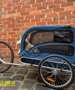 ACCESSORIES Pacific Pet Trailer - X Large 6 ACCESSORIES Pacific Pet Trailer - X Large