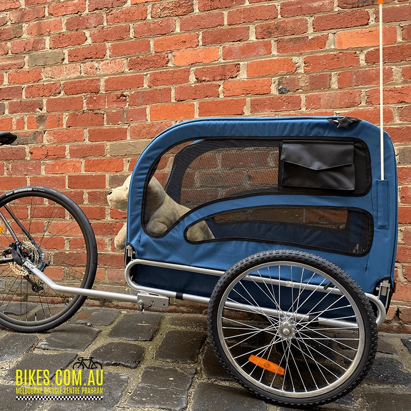 ACCESSORIES Pacific Pet Trailer - X Large ACCESSORIES Pacific Pet Trailer - X Large