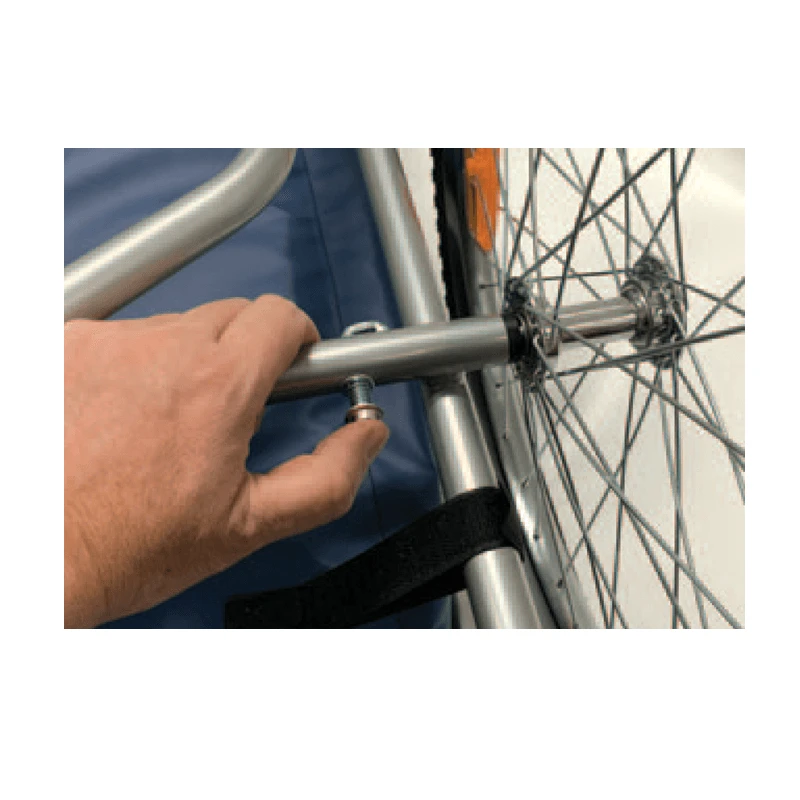 ACCESSORIES Pacific Pet Trailer - X Large ACCESSORIES Pacific Pet Trailer - X Large