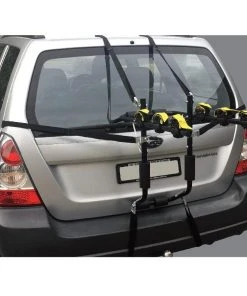 Pacific Rear Mount 3 Bike Carrier - Narrow