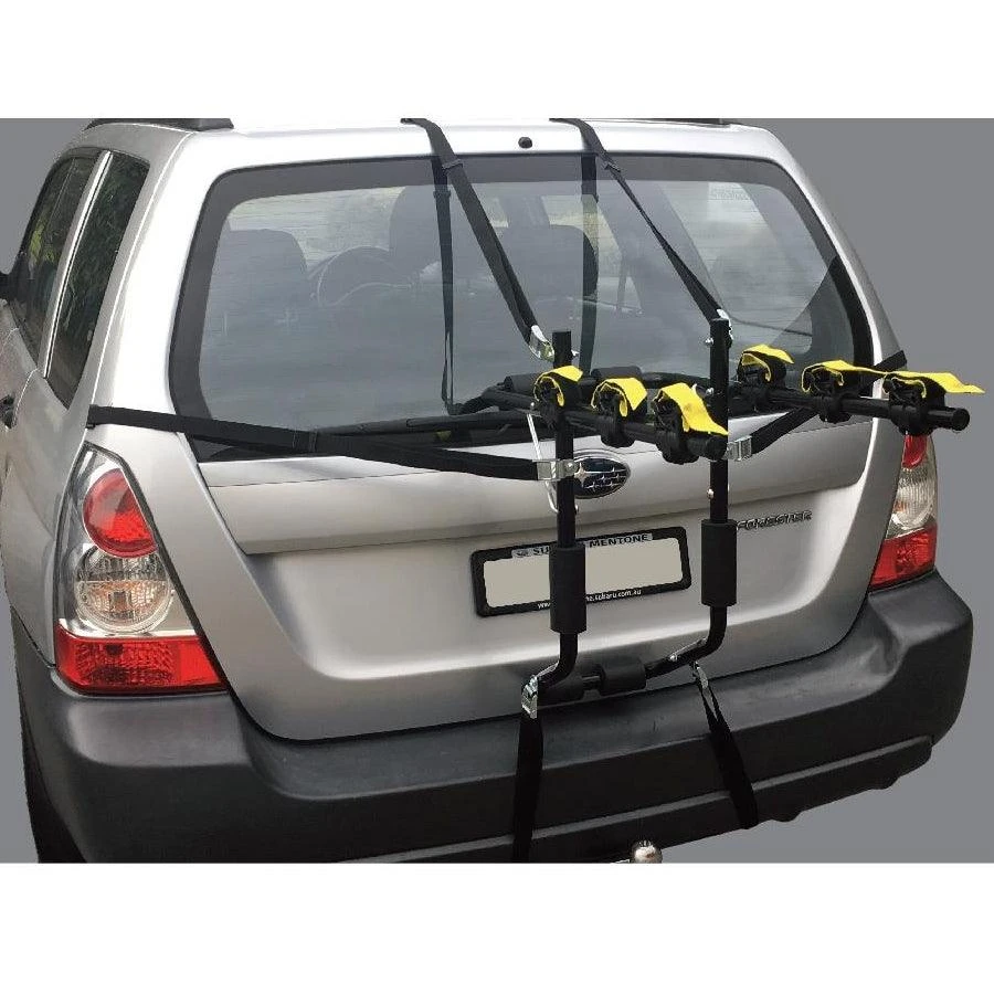 Pacific Rear Mount 3 Bike Carrier - Narrow Pacific Rear Mount 3 Bike Carrier - Narrow