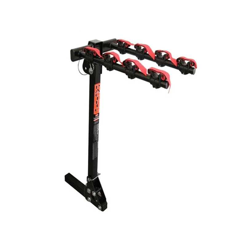 Pacific Tilt Square 4 Bike Rack - 50mm - Hitch Mount ACCESSORIES Pacific Tilt Square 4 Bike Rack - 50mm - Hitch Mount ACCESSORIES