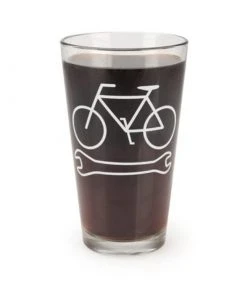 Park Tool Pint Glass ACCESSORIES