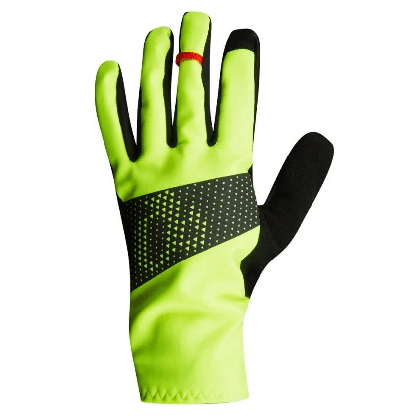 CLOTHING Pearl Izumi Cyclone Gel Gloves - Screaming Yellow CLOTHING Pearl Izumi Cyclone Gel Gloves - Screaming Yellow