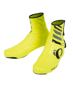 CLOTHING Pearl Izumi Pro Barrier WxB Shoe Cover - Screaming Yellow