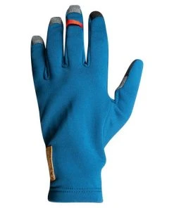 Pearl Izumi Thermal Gloves - Twilight Blue