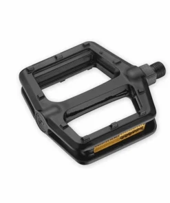 VP Components PARTS PEDALS 9/16" BMX PP BODY LARGE PLATFORM - BLACK