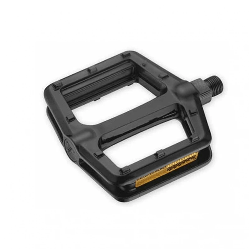 VP Components PARTS PEDALS 9/16" BMX PP BODY LARGE PLATFORM - BLACK VP Components PARTS PEDALS 9/16" BMX PP BODY LARGE PLATFORM - BLACK