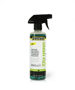 PEDROS MAINTENANCE Pedro's Green Fizz 16oz Foaming Bike Wash