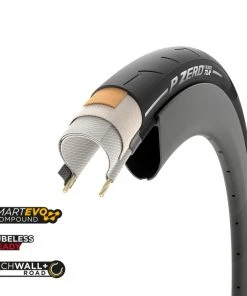 PIRELLI P ZERO RACE TLR FOLDING PARTS