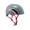 PIT Kids XS Urban Helmet – Matt Grey Shark