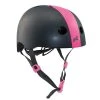 PIT Urban Helmet – Matt Black / Matt Pink 1 PIT Urban Helmet – Matt Black / Matt Pink