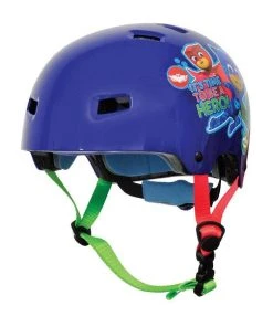 Azur PJ Masks Multi-Sport T35 Youth Helmet