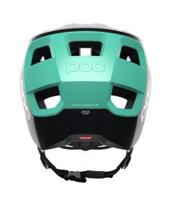POC Kortal Helmet - Black / Fluorite Green Helmets
