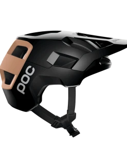 Helmets POC Kortal Helmet - Black / Light Orange