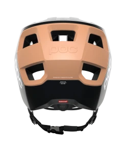 Helmets POC Kortal Helmet - Black / Light Orange 4 Helmets POC Kortal Helmet - Black / Light Orange