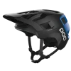 Helmets POC Kortal Helmet - Uranium Black / Opal Blue