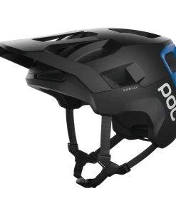 Helmets POC Kortal Helmet - Uranium Black / Opal Blue