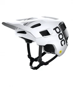 Helmets POC Kortal Race MIPS Helmet - Hydrogen White / Black