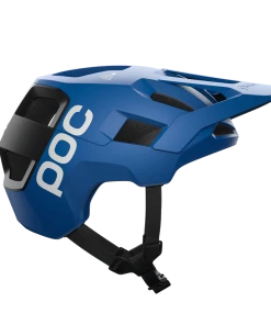 POC Kortal Race MIPS Helmet - Opal Blue / Uranium Black