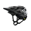 POC Kortal Race MIPS Helmet - Uranium Black / White